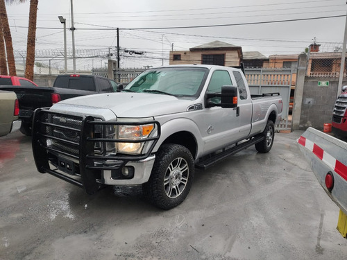 2016 Ford F250 Xlt Cabina Ext 4x4 Diésel