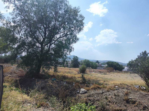 Terreno En Venta Capula Tepotzotlan