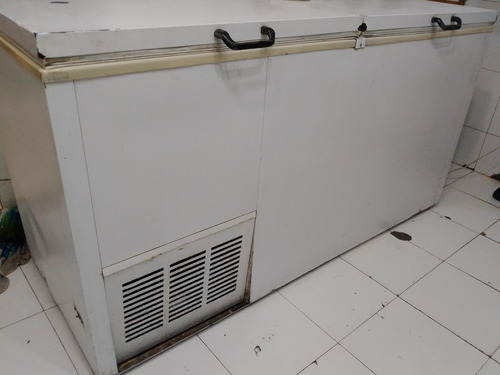 Refrigerador Horizontal De 600 Ltrs