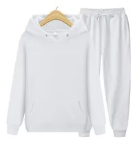 Comprar Chándal De Invierno Para Hombre, Sudaderas Con Capucha Y Pan
