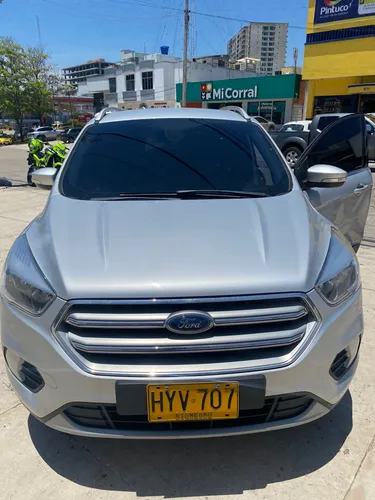 Ford Escape 2.0 Se 4x2