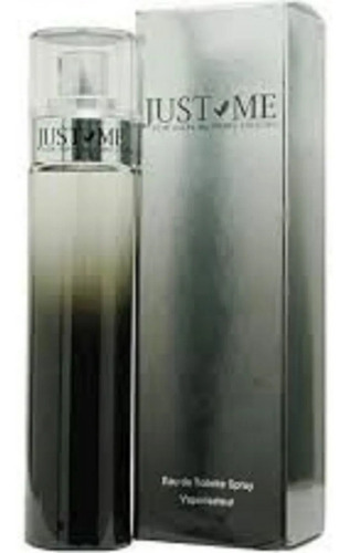 Perfume Just Me Hombre De Paris Hilton Edt 100 Ml Original