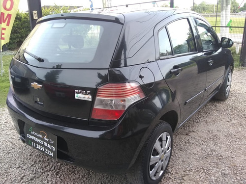Chevrolet Agile 1.4 Lt 2011