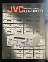 Comprar Videocasetera Jvc Br7000