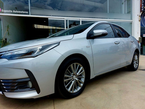 Imagen 12 de 15 de Toyota Corolla 1.8 Xei L/17 Cvt 2019