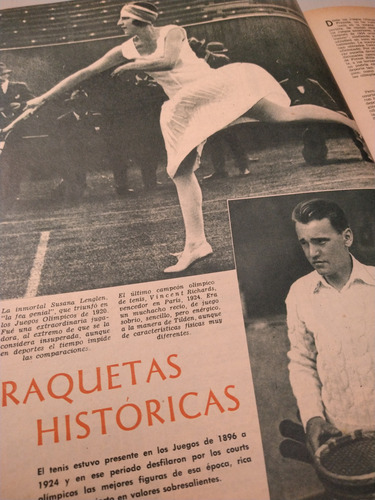 El Gráfico N° 1950 Dedicado A Juegos Olímpicos 138 Pag ' 57 (Usado)