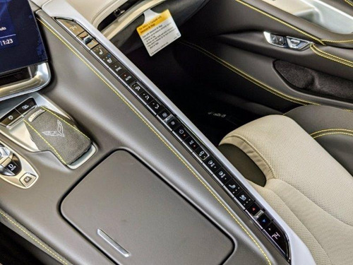 Imagem 12 de 15 de Chevrolet Corvette 6.2 Stingray Targa V8 2p 2p