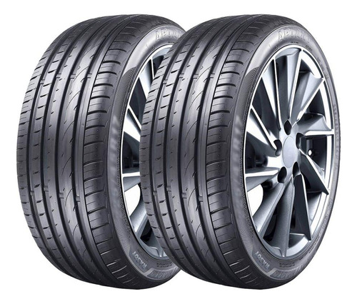 Kit 2 Pneus Aptany Aro 18 245/40r18 Ra301 97w