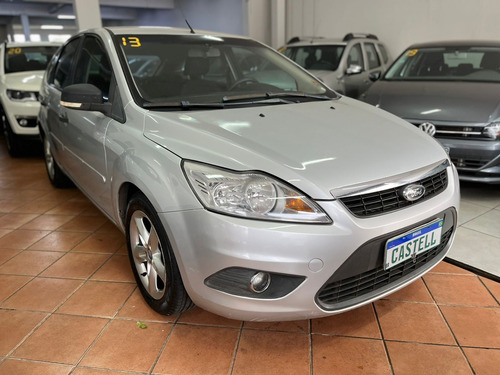 Ford Focus 1.6 GL 16V FLEX 4P MANUAL