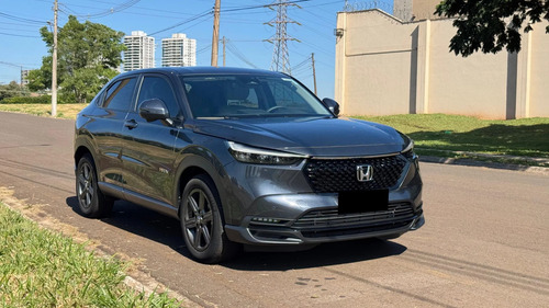 Honda HR-V 1.5 DI I-VTEC TURBO FLEX ADVANCE CVT