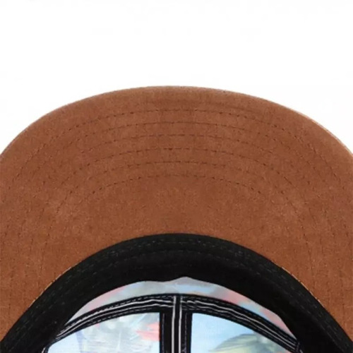 Snapback Gorro Jockey Cayler & Sons Cap Paradise 5 Panel