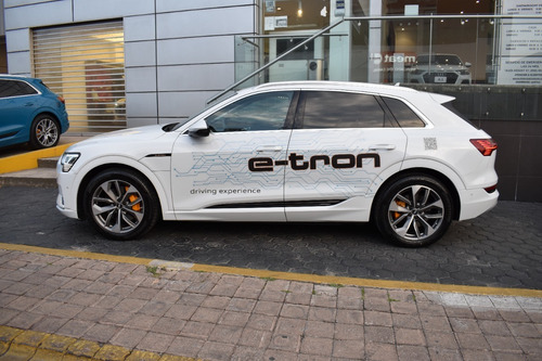 Imagen 3 de 13 de Audi E - Tron 2020