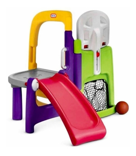 Centro De Actividades Fold Away Littles Tikes Infantil