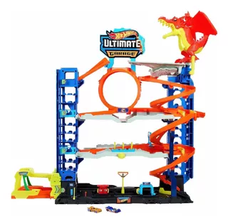 Hot Wheels Ultimate Garage Dragon