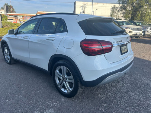 Mercedes-Benz Clase GLA 1.6 200 Cgi At