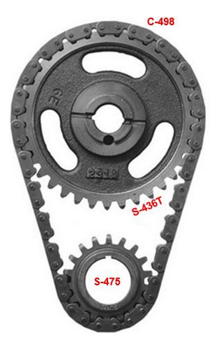 Kit De Distribución Sa Gear Marquis 6.6l 1973-1978
