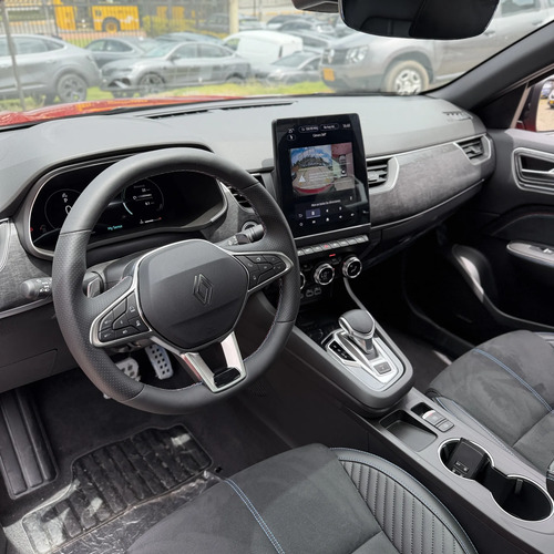 Renault Arkana E-Tech Hybrid 1.3 Tce Hybrid Espirit Alpine