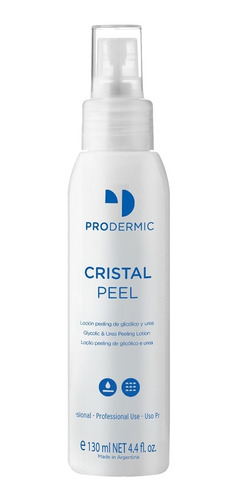 Cristal Peel 130 Ml Prodermic Peeling Caba