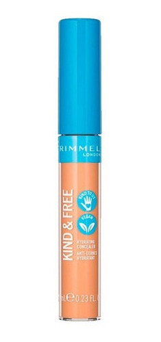 Imagen 2 de 7 de Corrector Hidratante Rimmel Kind & Free Apto Vegano