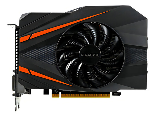 Gigabyte Tarjeta De Video Nvidia Gtx 1060 6gb Mini Itx