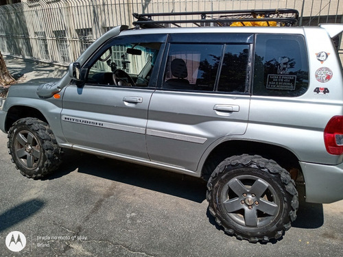 Imagem 12 de 14 de Pajero Tr4