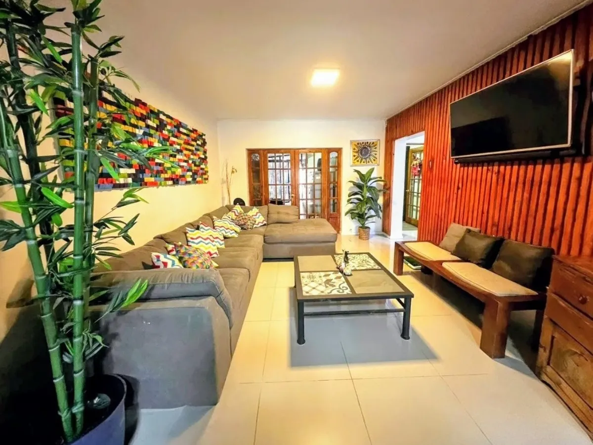 Imagen 2 de 12 de Hermosa Casa En Ñuñoa