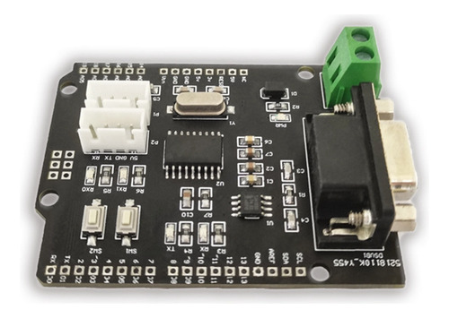 Placa De Expansión Mcp2515 Can Bus Shield Para Can Automobil