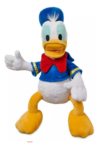 Pato Donald Peluche Pato Donald (46 Cm) Disney Original.