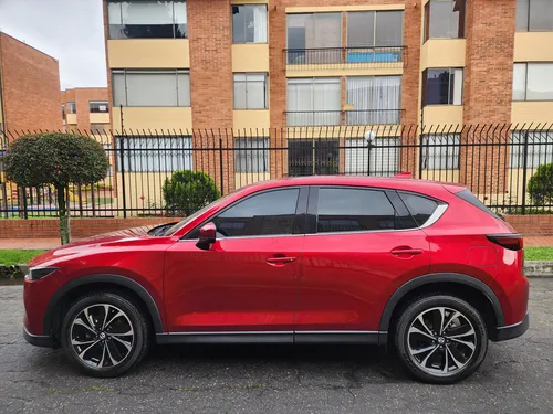 Mazda CX-5 2.5 Grand Touring Lx Station Wagon