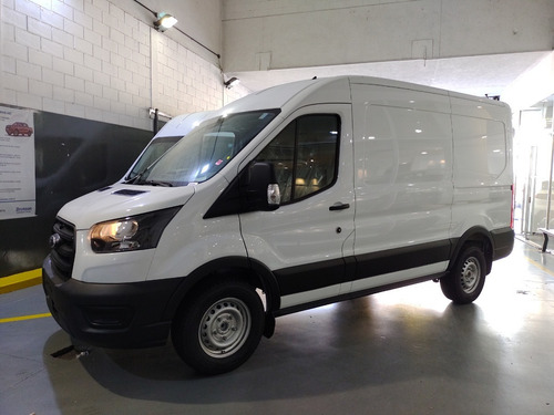 Imagen 9 de 25 de Ford Transit 2.2 Furgón Medio Techo Elevado Venta Directa (f