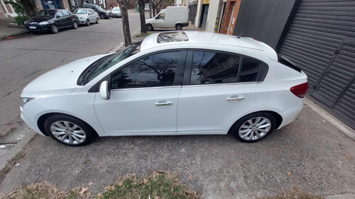Chevrolet Cruze 1.8 Ltz Mt