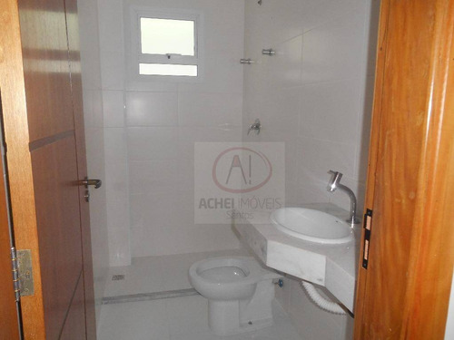 Imagem 25 de 30 de Casa Com 3 Dormitórios Sendo 3 Suítes, 2 Vagas, 170 M² - Venda Por R$ 900.000 Ou Aluguel Por R$ 6.500/mês - Campo Grande - Santos/sp - Ca1273