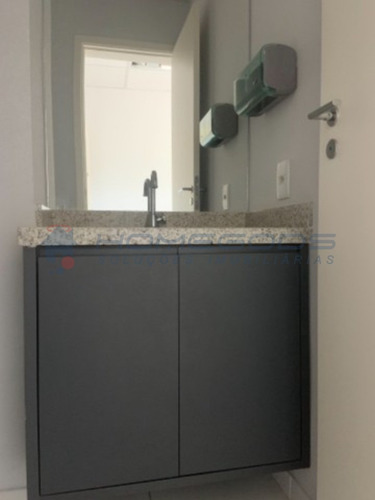 Imagem 4 de 12 de Sala Comercial Para Locação - Edifício Helbor, Av Norte E Sul 39m R$ 1.850,00 - Sa00218 - 69571547