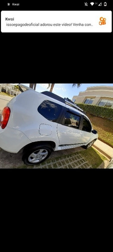 Renault Duster 2013 1.6 16v Dynamique Hi-flex 5p