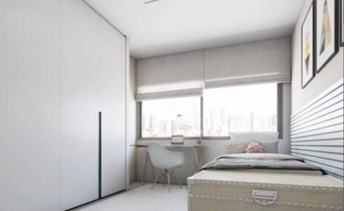 Imagem 8 de 12 de Apartamento Para Venda No Bairro Vila Hamburguesa Em São Paulo - Cod: Pj54904 - Pj54904