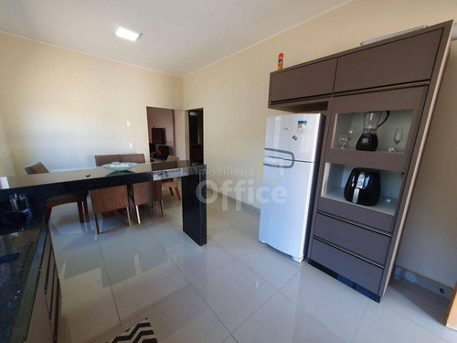 Imagem 9 de 13 de Casa À Venda, 74 M² Por R$ 250.000,00 - Polocentro L ( 2ª Etapa ) - Anápolis/go - Ca0821