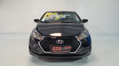 Hyundai HB20S 1.0 Comfort Plus Flex 4p