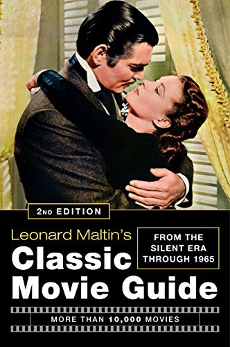 Libro Leonard Maltin's Classic Movie Guide De Maltin, Leonar