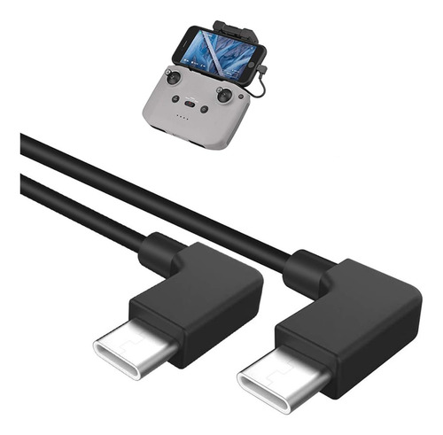 Cable Otg Tipo C A Usb C Para Dji Drone Rc Series Firme