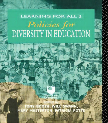 Policies For Diversity In Education, De Booth, Tony. Editorial Routledge, Tapa Blanda En Inglés