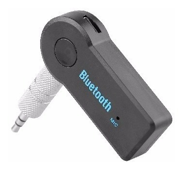 Adaptador Receptor Audio Bluetooth 3.5 Mm