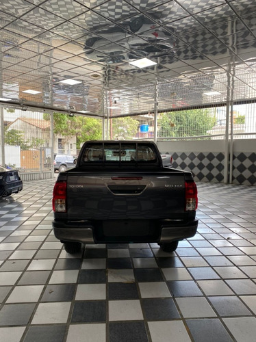 Imagen 5 de 14 de Toyota Hilux