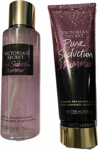 Pure Seduction Shimmer Splash + Crema 2 - mL a $390