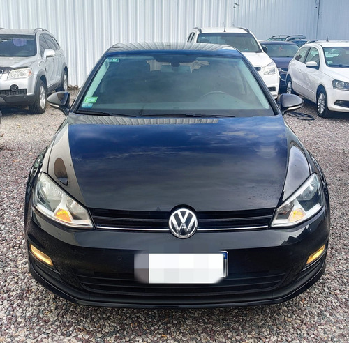 Volkswagen Golf Comfortline Manual 1.4t Usado 2016 - 2017 -