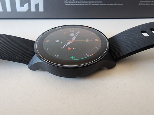 Imagen 7 de 8 de Smartwatch Xiaomi Mi Watch 1.39 Cxmwtcl02