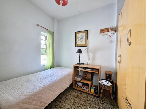 Departamento 3 Ambientes En Caballito - Frente Al Parque Centenario - Terraza Parrilla