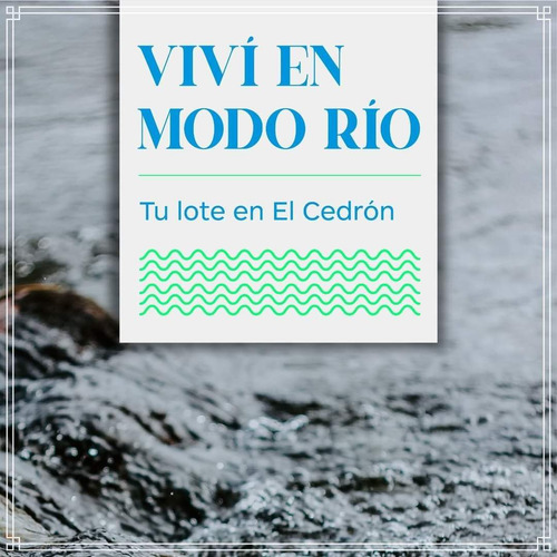 Ribera Del Cedrón, Calamuchita, Sierras De Córdoba