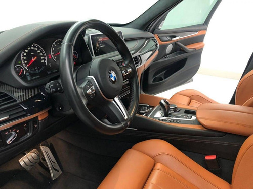 Bmw X5 4.4 V8 Turbo Gasolina M Automatico