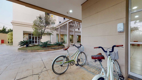 Imagem 16 de 26 de Apto Bom Retiro | 2 Quartos | 56 M² | Cond: R$600.00 | 1 Vaga - 1dyndlu