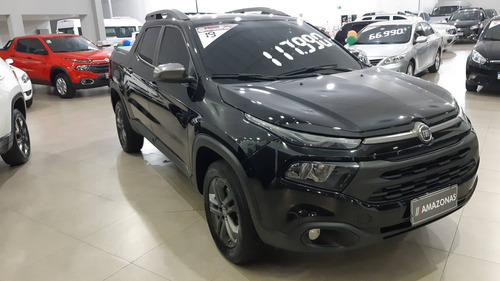 Imagem 5 de 13 de Fiat Toro 2.4 16v Multiair Flex Blackjack At9